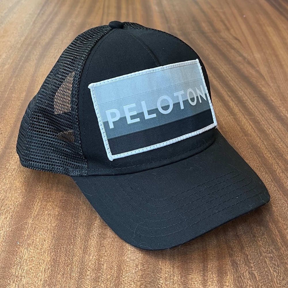 Peloton Jacks and Jokers Trucker Hat